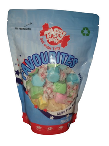 Favourites salt water taffy pouch