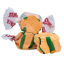 Load image into Gallery viewer, Chilli mango salt water taffy 500g bag
