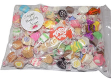 Load image into Gallery viewer, Assorted salt water &quot;Happy birthday mum&quot; 500g bag
