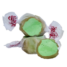 Load image into Gallery viewer, Assorted Apple salt water taffy 1kg bag
