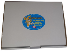 Load image into Gallery viewer, Assorted salt water taffy Easter 1kg bag
