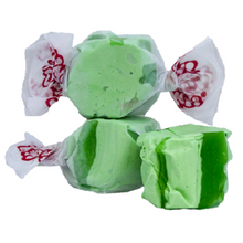 Load image into Gallery viewer, Assorted Apple salt water taffy 1kg bag
