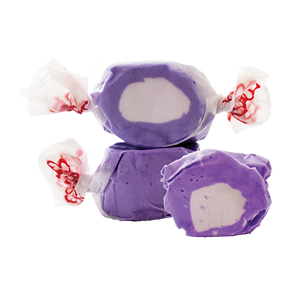 Huckleberry salt water taffy 200g bag