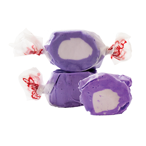 Huckleberry salt water taffy 200g bag