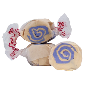 Peanut butter & jelly salt water taffy 200g bag