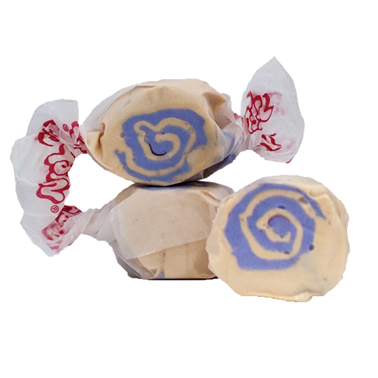 Peanut butter & jelly salt water taffy 200g bag