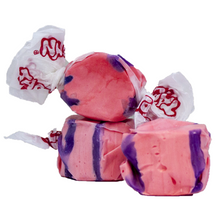 Load image into Gallery viewer, Pomegranate salt water taffy 500g bag
