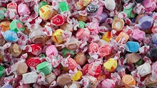 Load image into Gallery viewer, Assorted salt water taffy Easter 1kg bag
