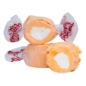 Tangerine salt water taffy 200g bag