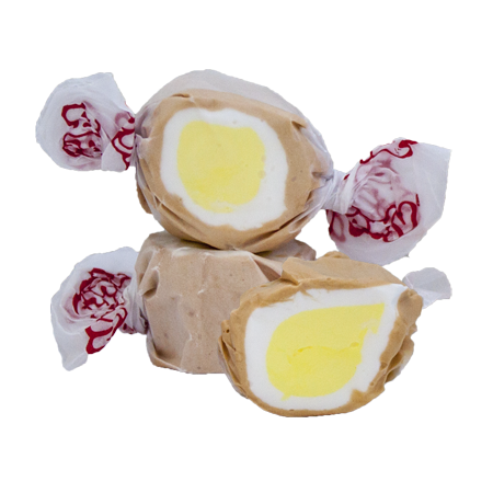 Banana creme pie salt water taffy 500g