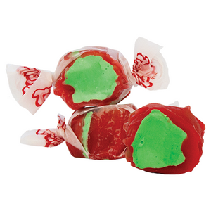 Assorted Apple salt water taffy 1kg bag