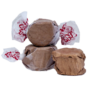 Assorted Chocolate salt water taffy 1kg bag