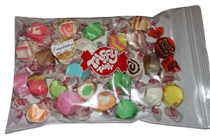 Assorted salt water taffy "Congratulations" 200g bag