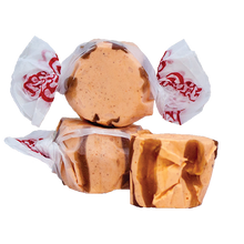 Load image into Gallery viewer, Pumpkin pie salt water taffy 500g bag
